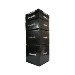 جامپ باکس کراسفیت ۶۰*۶۰  مشکی
