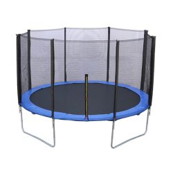 ترامپولین ۳/۱۰ گرد حفاظ دار