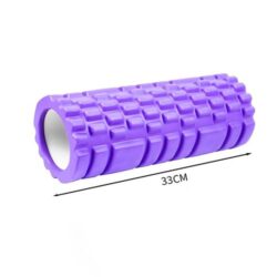 فوم رول توخالی آجدار 33 سانتی استاندارد