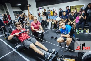 ورزش کراس فیت چیست