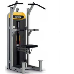 دستگاه بارفیکس کمک وزنه ای