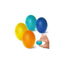 توپ ژله ای تقویت دست و مچ تخم مرغی