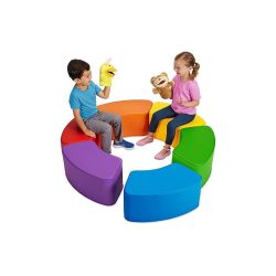 مجموعه اشکال و سازه فومی کد B3