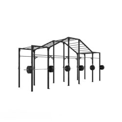 سازه مرکزی پنج یونیت مدل Monkey Rig