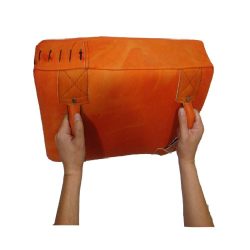 میت بالشتی چرم اعلاء 25 در 45