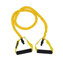 کش CX زرد روکشدار تراباند