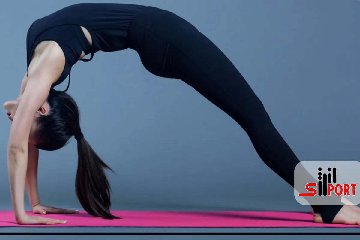 آموزش ژیمناستیک در خانه