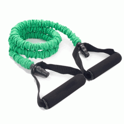 کش CX سبز روکشدار تراباند