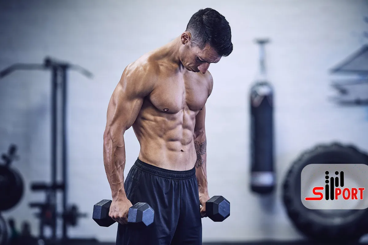 عکس بدنسازی