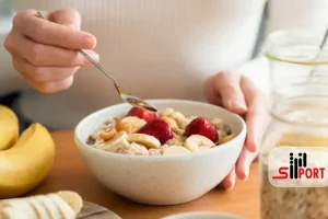 قبل تمرین بدنسازی چی بخوریم؟