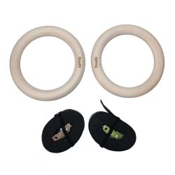 دارحلقه چوبی پاورجیم