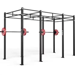 سازه کراسفیت مرکزی سه یونیت