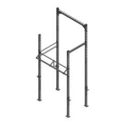 سازه کراسفیت مرکزی مدل CASTRO RIG