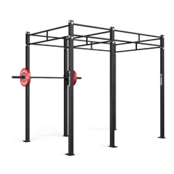 سازه کراسفیت مرکزی دو یونیت