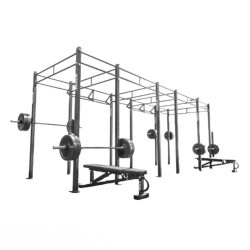 سازه کراسفیت مرکزی پنج یونیت