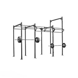 سازه کراسفیت مرکزی سه یونیت CUSTOM RIG