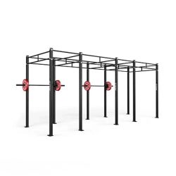 سازه کراسفیت مرکزی چهار یونیت