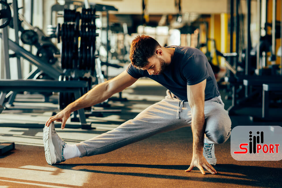 گرم کردن بدن