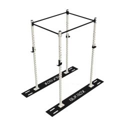 رک مرکزی یک دهنه مدل BLK04