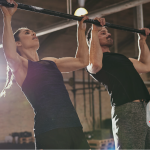 حرکات بارفیکس در ژیمناستیک