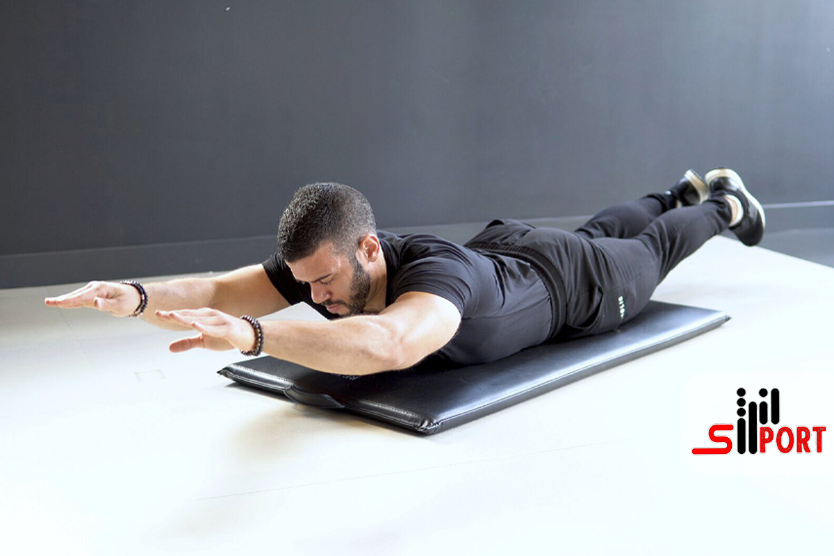 حرکت سوپرمن