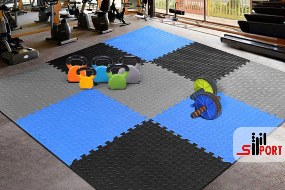 کفپوش تاتامی