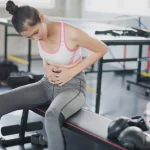 ورزش در دوران پریودی