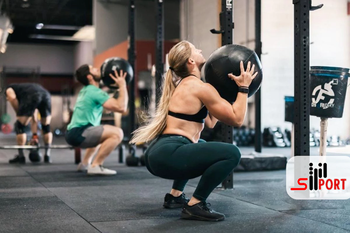 کراس فیت برای سنین مختلف