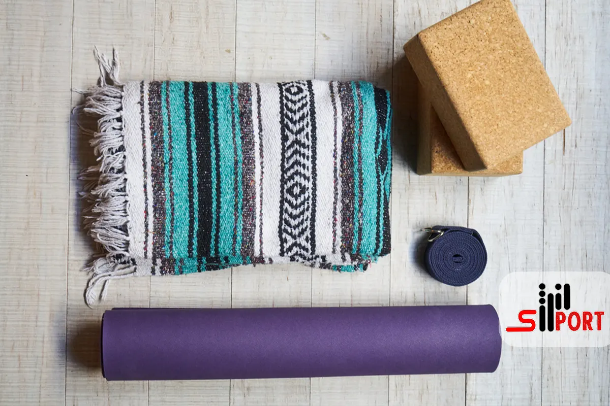 تهیه تجهیزات و لوازم یوگا