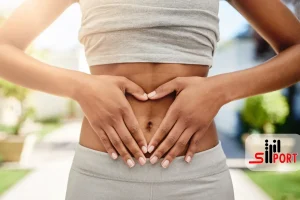 ورزش برای تنبلی تخمدان