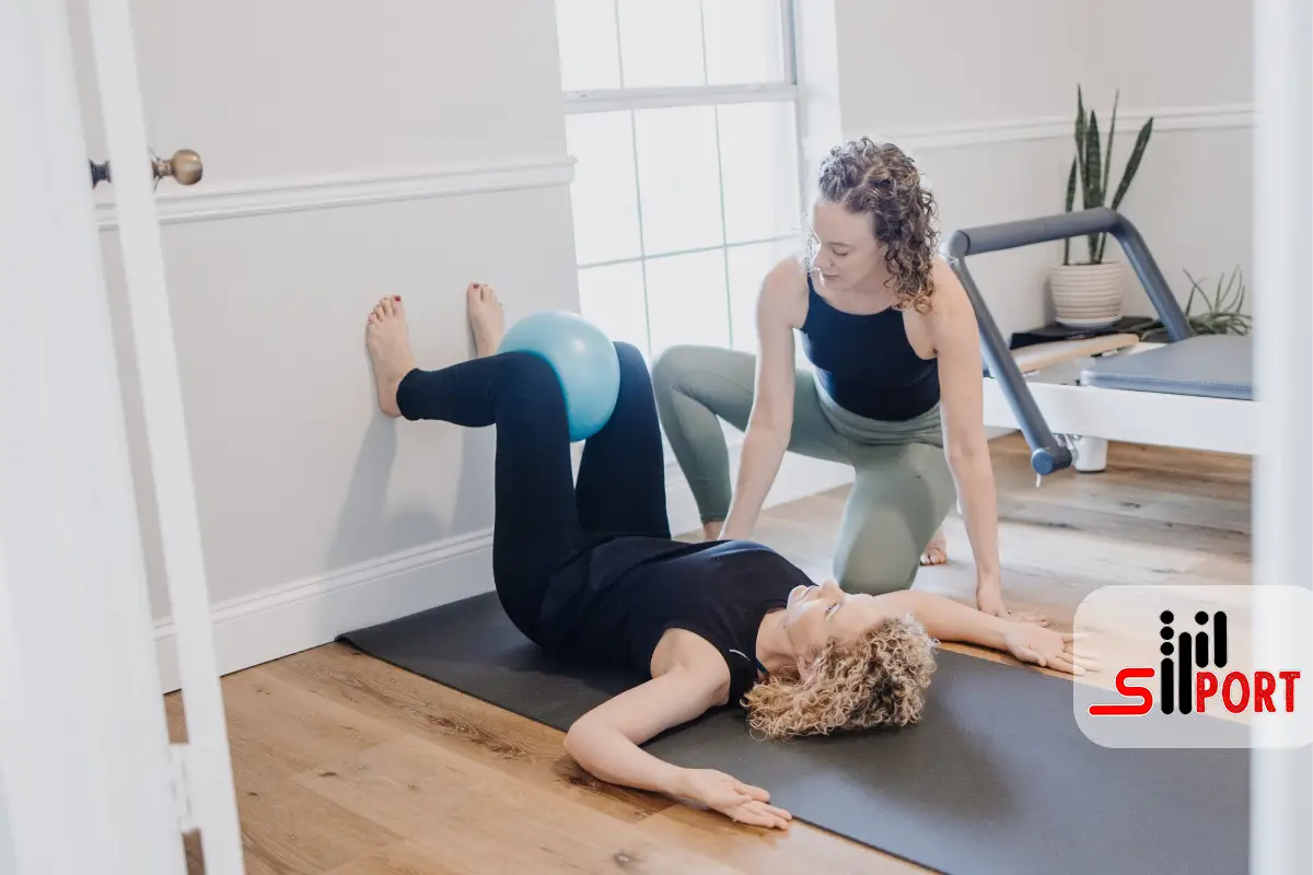 تجهیزات پیلاتس اصلاحی