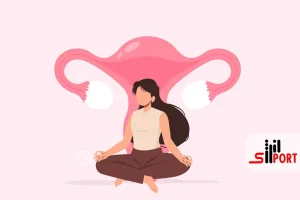 یوگا برای تنبلی تخمدان