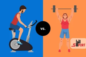 تفاوت ورزش هوازی و قدرتی