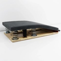 پیش تخته حرفه ای مسابقه ای ژیمناستیک مدل ES