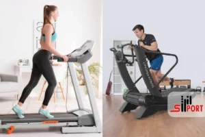 تفاوت تردمیل خانگی و باشگاهی