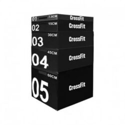 جامپ باکس کراسفیت ۷۰*۹۰ اعلا مشکی