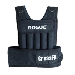 جلیقه وزنه متغیر 20 کیلویی روگ کراسفیت ساچمه ای