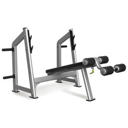 میز پرس زیر سینه Xtrim کد TH024