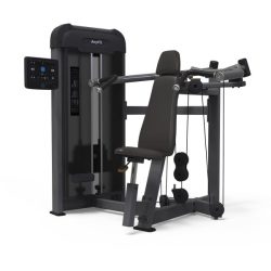 دستگاه پرس سر شانه مانیتوردار ANYFIT مدل PE102