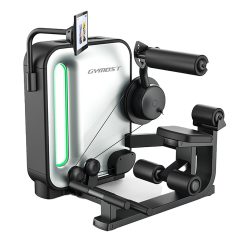 دستگاه شکم و فیله کمر مانیتوردار GYMOST مدل L853T