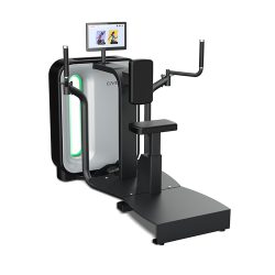 دستگاه فلای مانیتوردار GYMOST مدل L857T