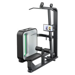 دستگاه لت و قایقی مانیتوردار GYMOST مدل L855T