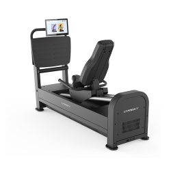 دستگاه پرس پا ماشین مانیتوردار GYMOST مدل L856T