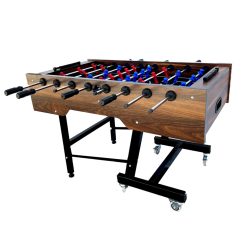 فوتبال دستی پایه تاشو کف ملامینه ST16