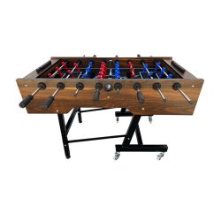 فوتبال دستی پایه تاشو کف شیشه‌ ST16